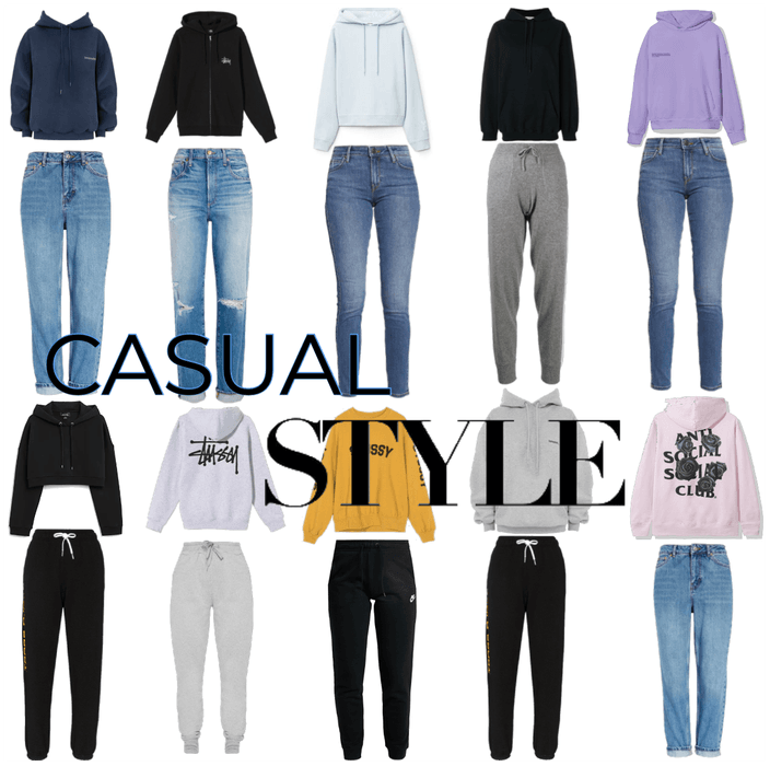 Casual/Everyday wear