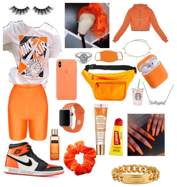 Orange ✨🍊🧡