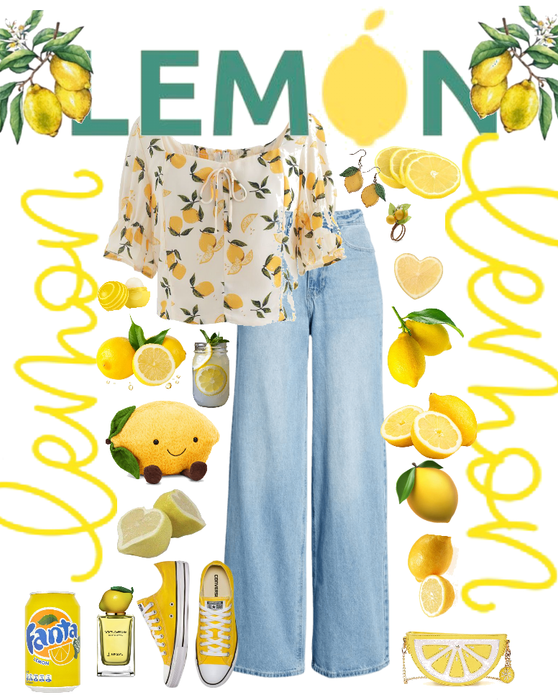 The lemon day