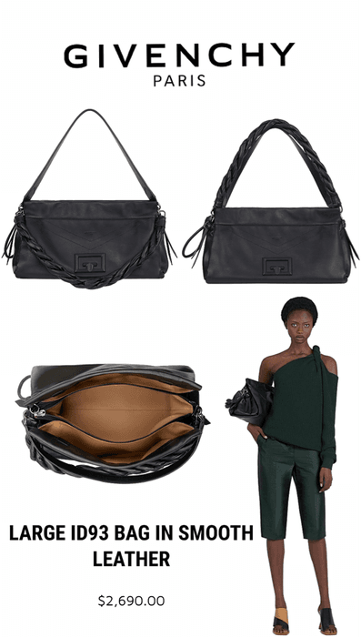 Givenchy ID93 Large Handbag