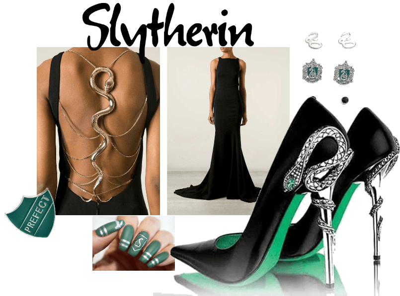 Slytherin Formal