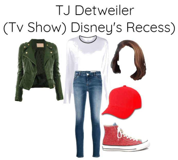 TJ Detweiler (Disney's Recess)