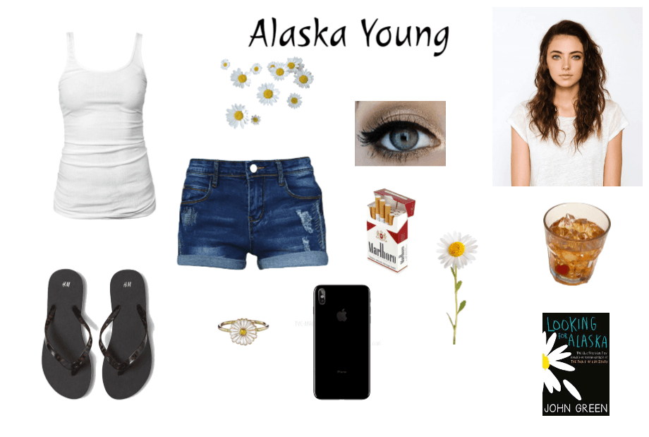 Alaska Young