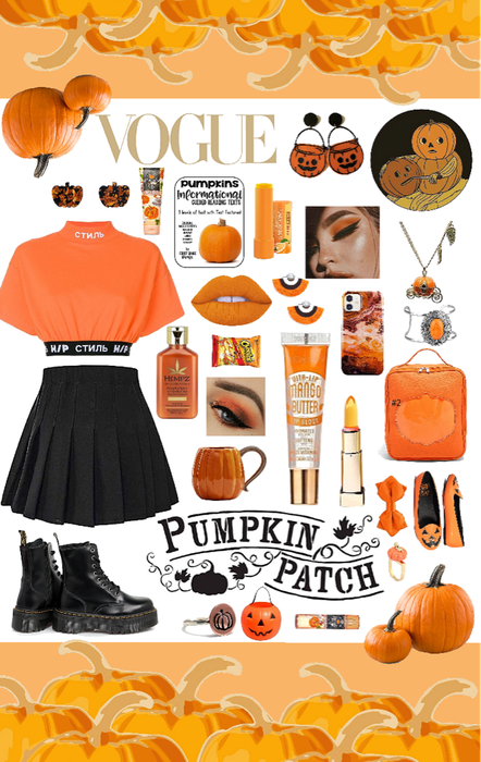 Pumpkin Love 🎃💛