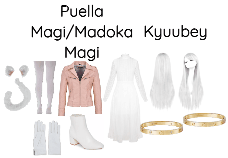 Kyuubey (Puella Magi/Madoka Magica) (2011)