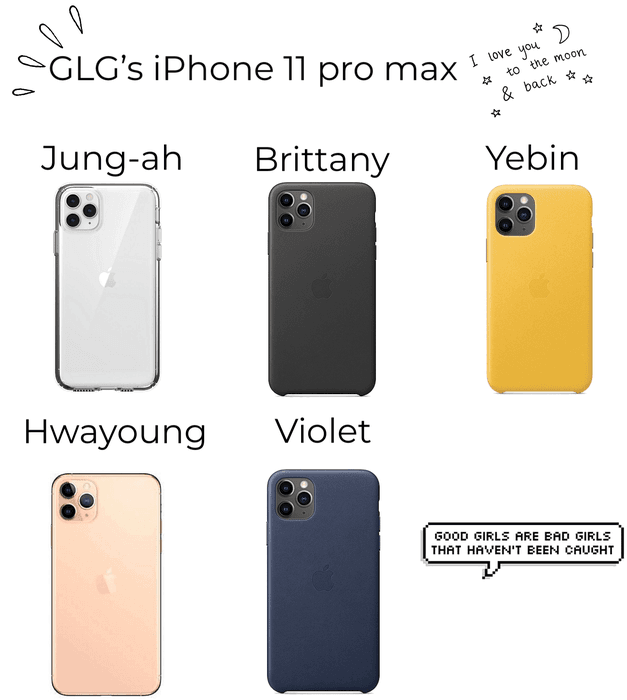 GLG|iPhone 11 pro max