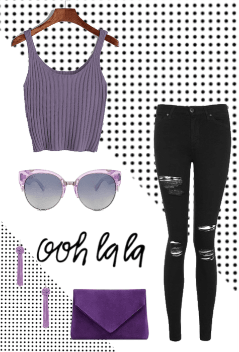 Perfectly Purple 💜