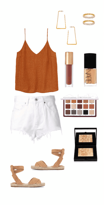 UT football game outfit