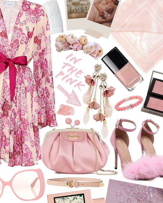 in the pink | @avamcadams contest