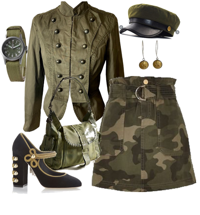 Military Outfit