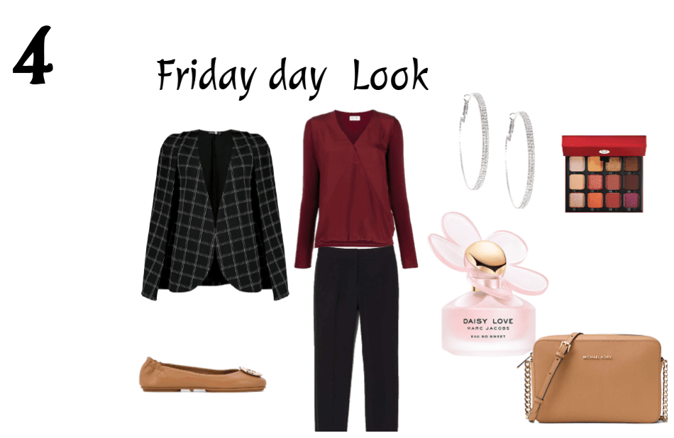 Friday day outfit