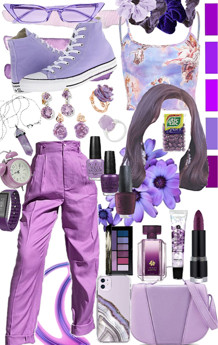 Purple Nirple