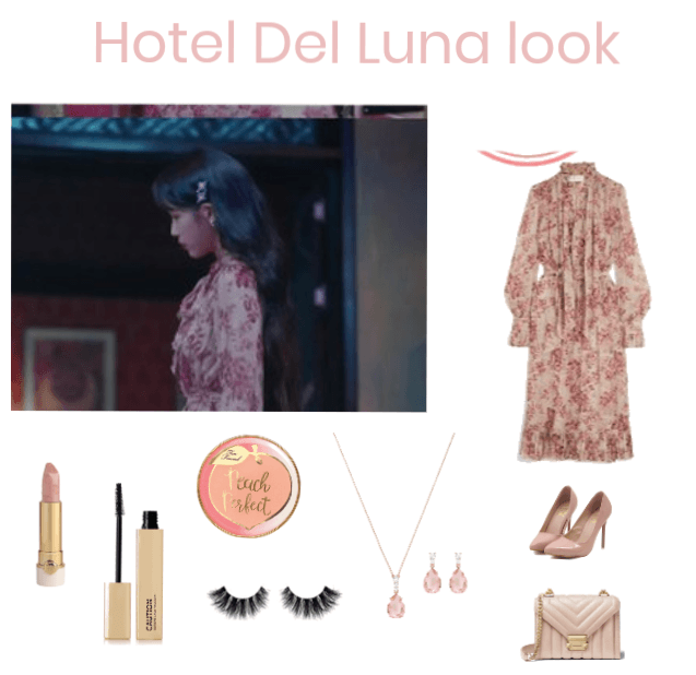 Hotel Del Luna theme by Giada Orlando 2019