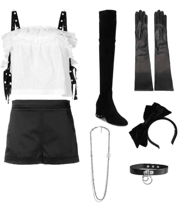 BlackPink Jennie’s DDDD Outfit