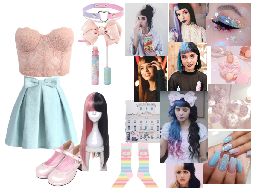 melanie+martinez Outfit number 2