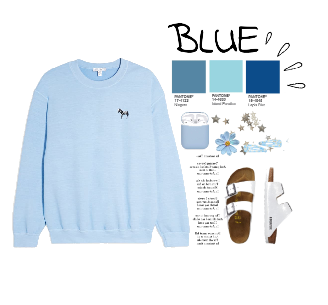 Blue - #2