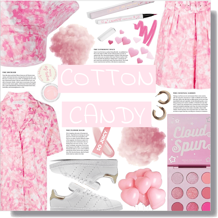 cotton candy dream 💗
