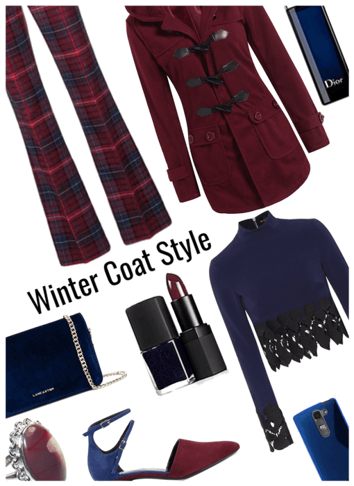 Winter Coat Style Contest