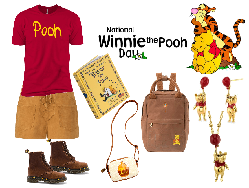 Winnie The Poo Fangirl