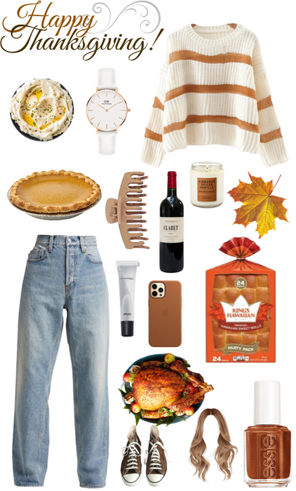 thanksgiving vibes