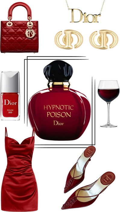 Dior- hypnotic poison