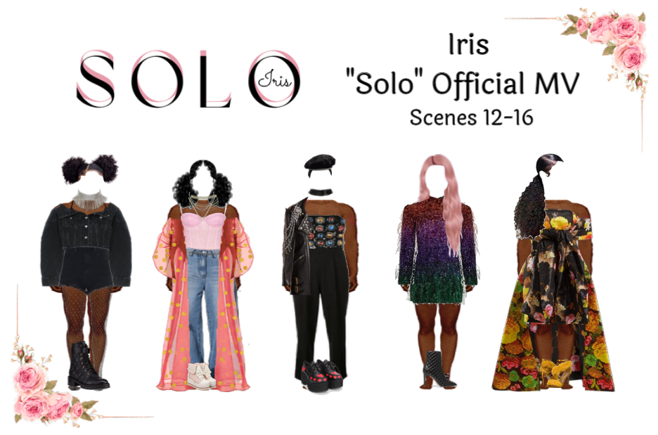 Iris "Solo" Official MV Part 3