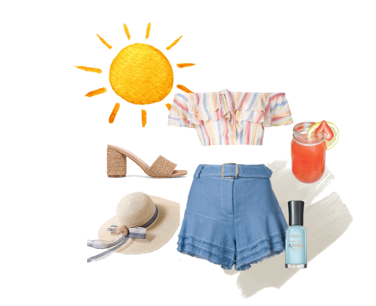 summer outfit 1
