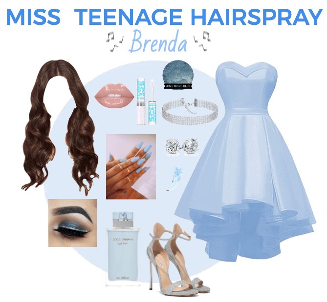 Brenda - Miss Teenage Hairspray