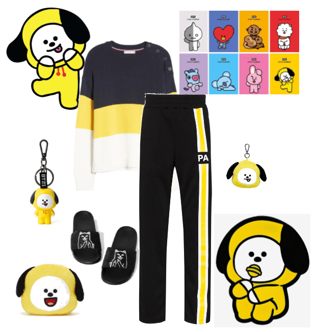 BT21 Chimmy Outfit