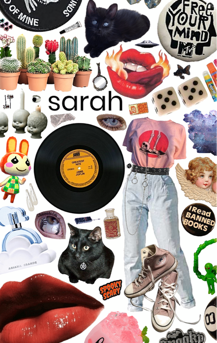 my friend sarah