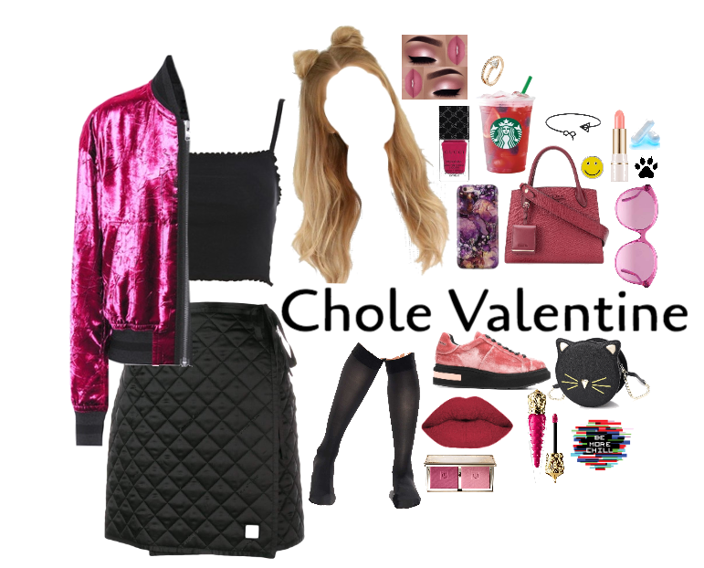 Chole Valentine - Be More Chill