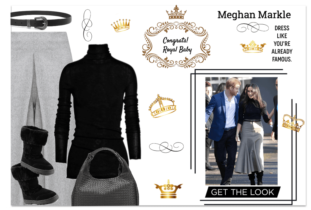Meghan Markle Get the look!