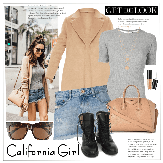 California Girl!