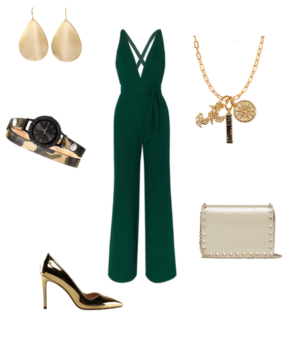 Emeralds & Elegance