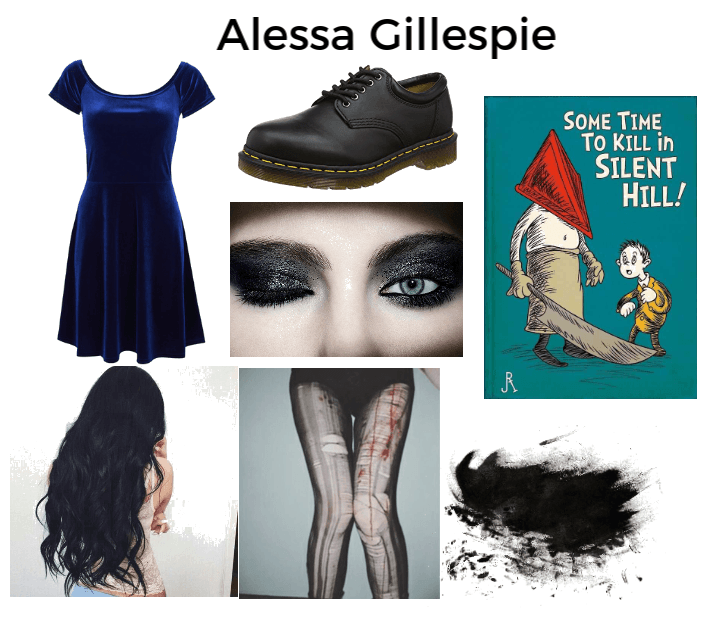 Alessa Gillespie