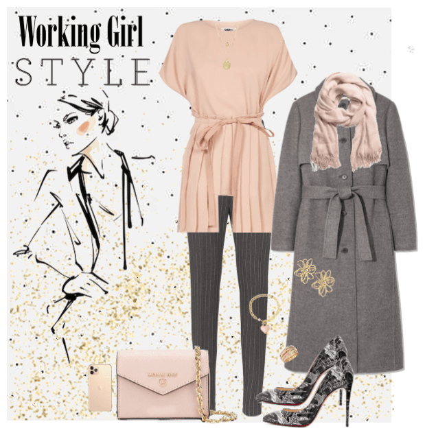 Working Girl Style