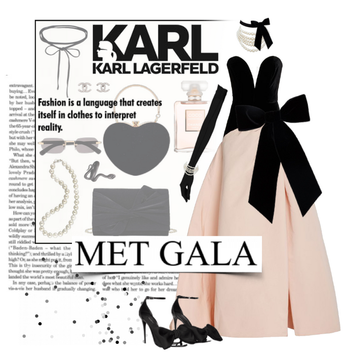 MET Gala 2023 ~ Karl Lagerfeld: A Line of Beauty