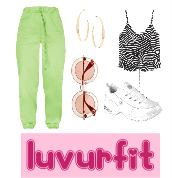 Neon Fit #1