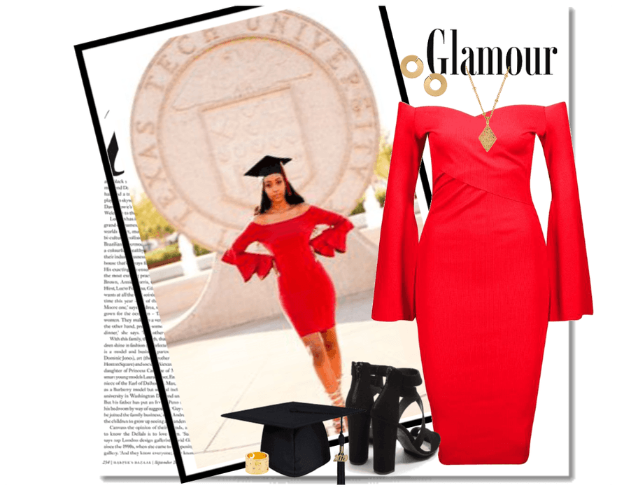 Graduation  Glamour