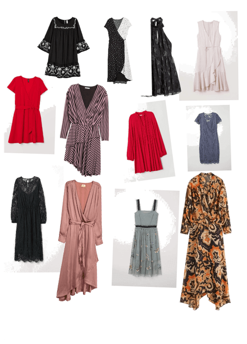 Just some dresses I'd like