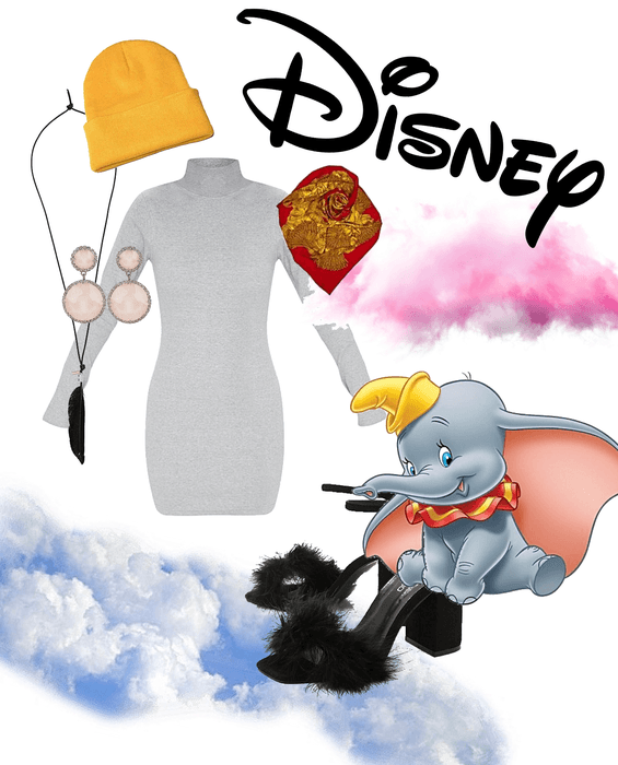 Disneybound - Dumbo