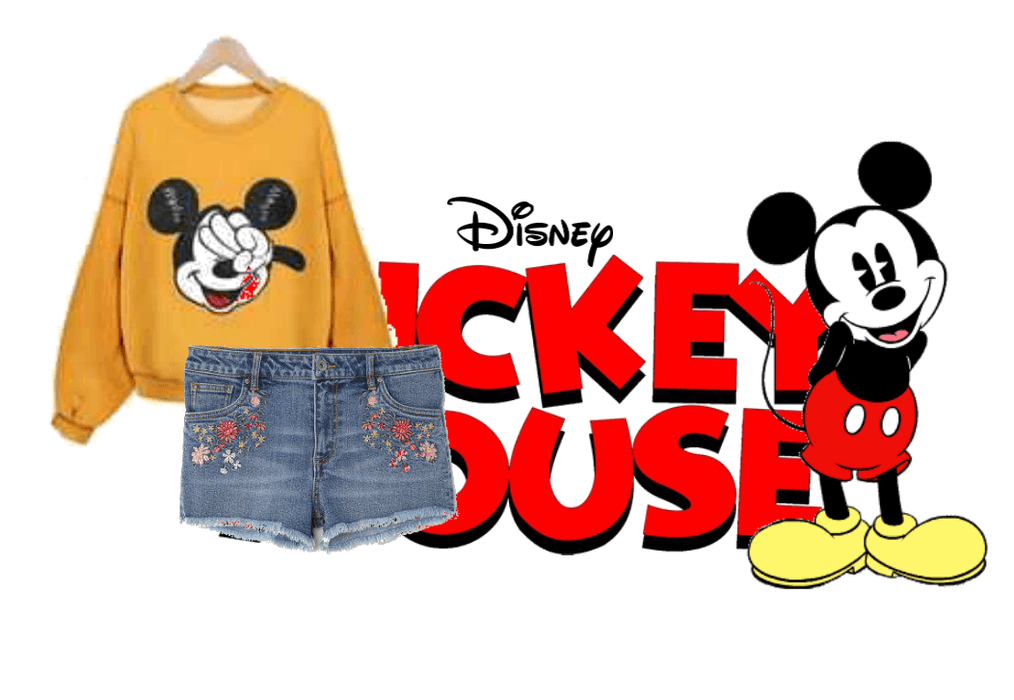 mickey mouse club house