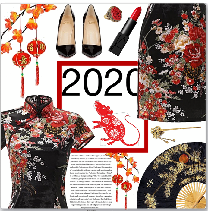 WINTER 2020: Chinese New Year