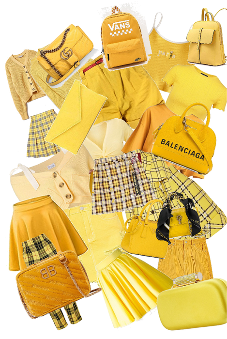 Yellow Queens 👑💛