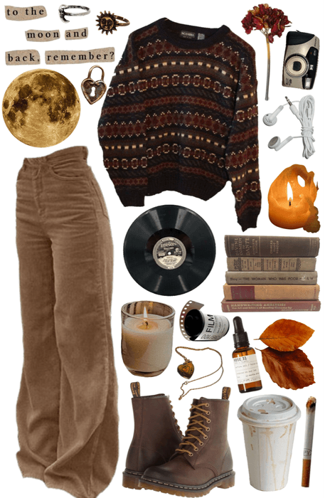 Autumn Moodboard Outfit | ShopLook