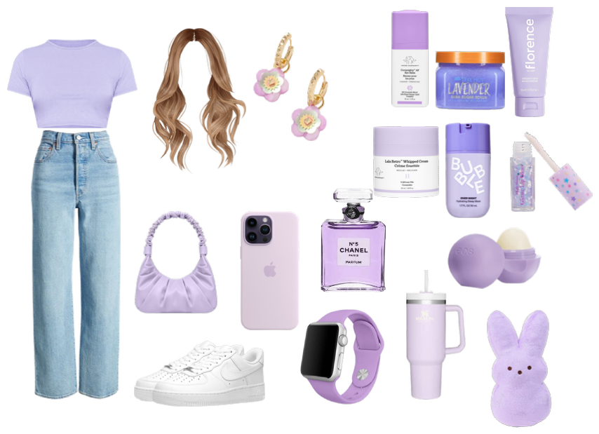 Purple theme