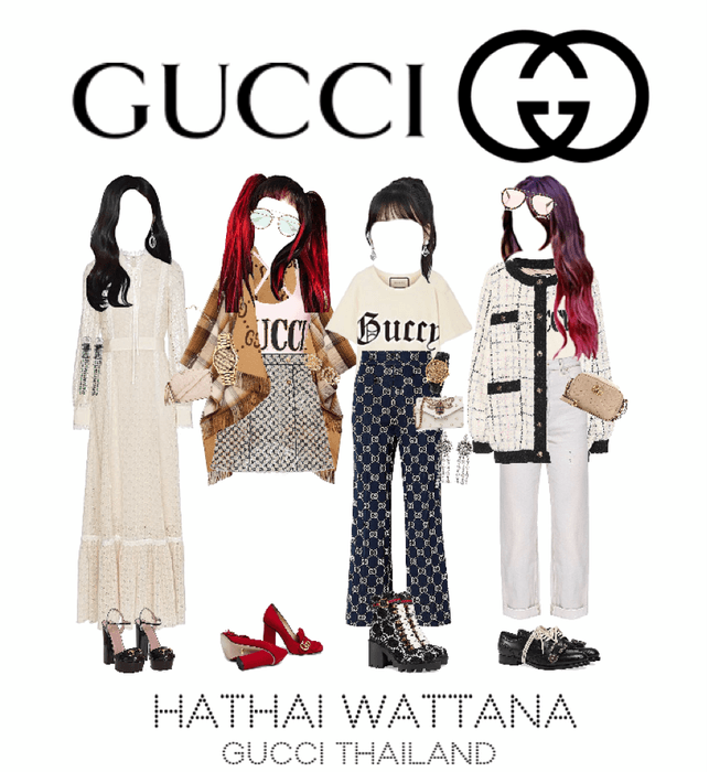 BSW Hathai Wattana | Gucci Thailand [pt2]