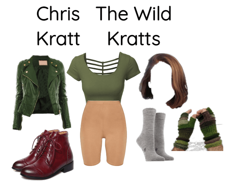 Chris Kratt (The Wild Kratts) (2010)