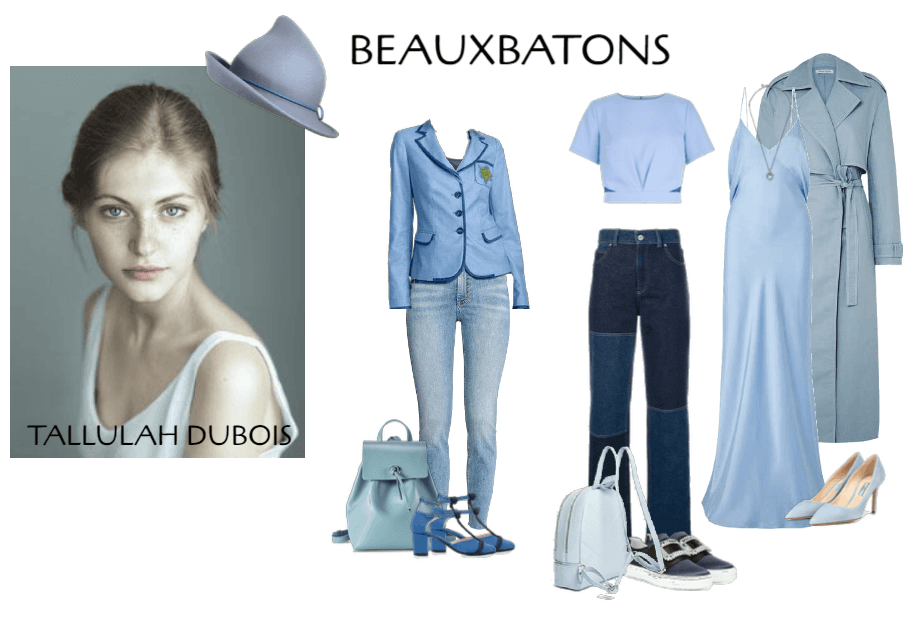 Beauxbatons
