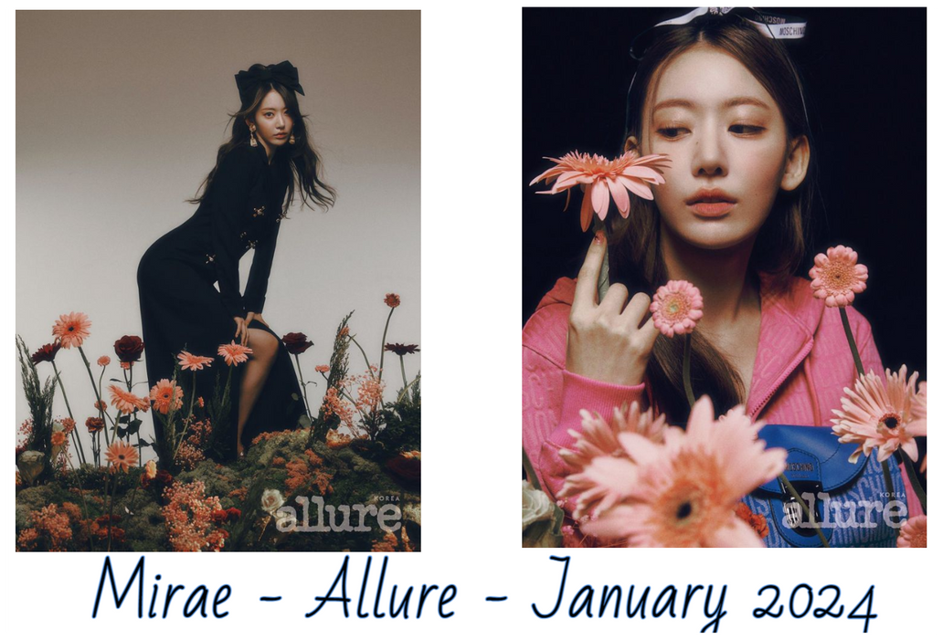 Mirae Allure January 2024